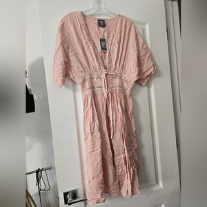 Vince Camuto Long Cardigan